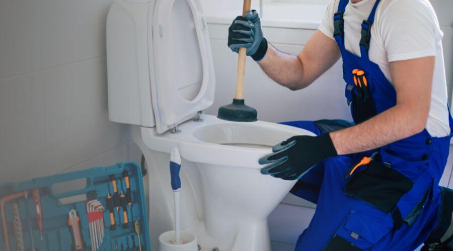 drain cleaning in Rancho Palos Verdes, CA